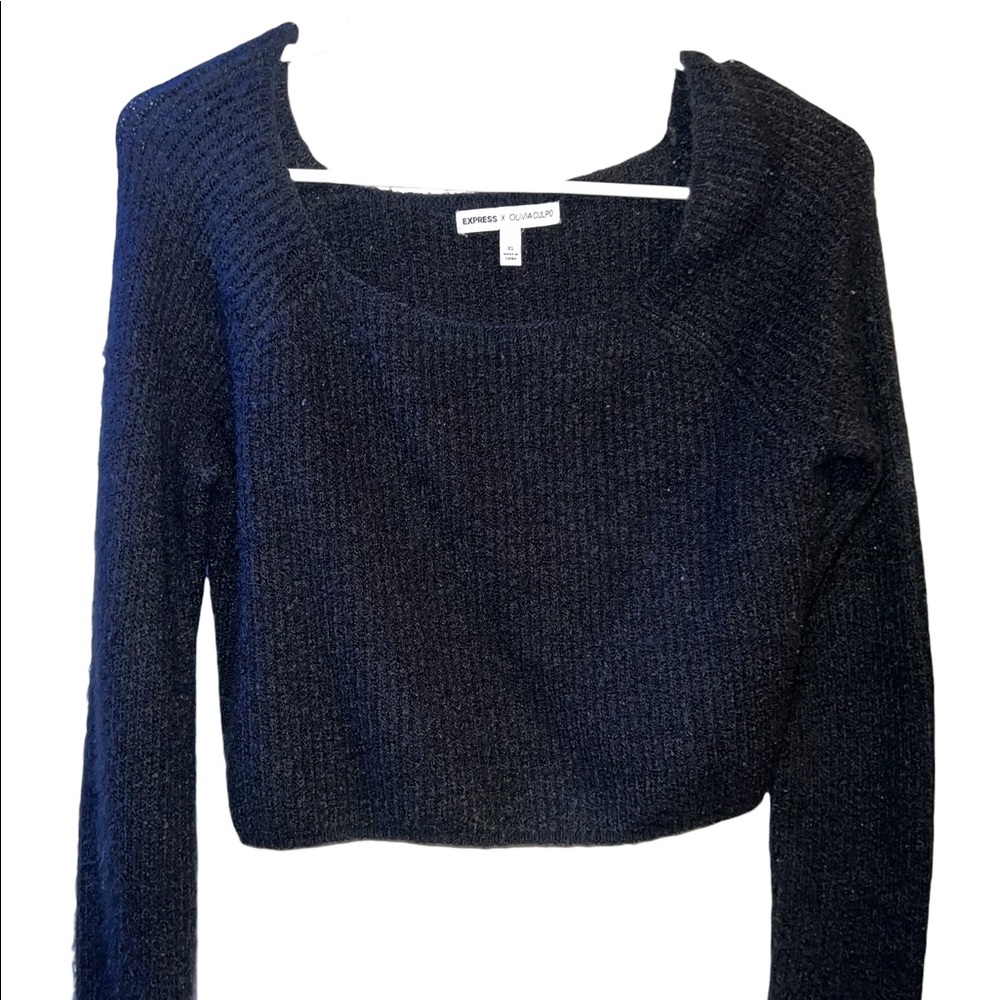 Express sweater